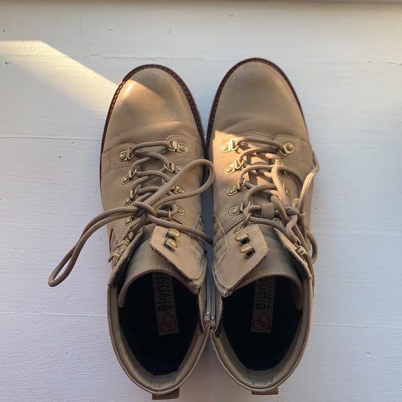 Blondo Helen Boot; waterproof - Picture 10 of 11